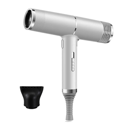 Professional Hair Dryer Infrared Negative Ionic Blow Dryer Hot&Cold