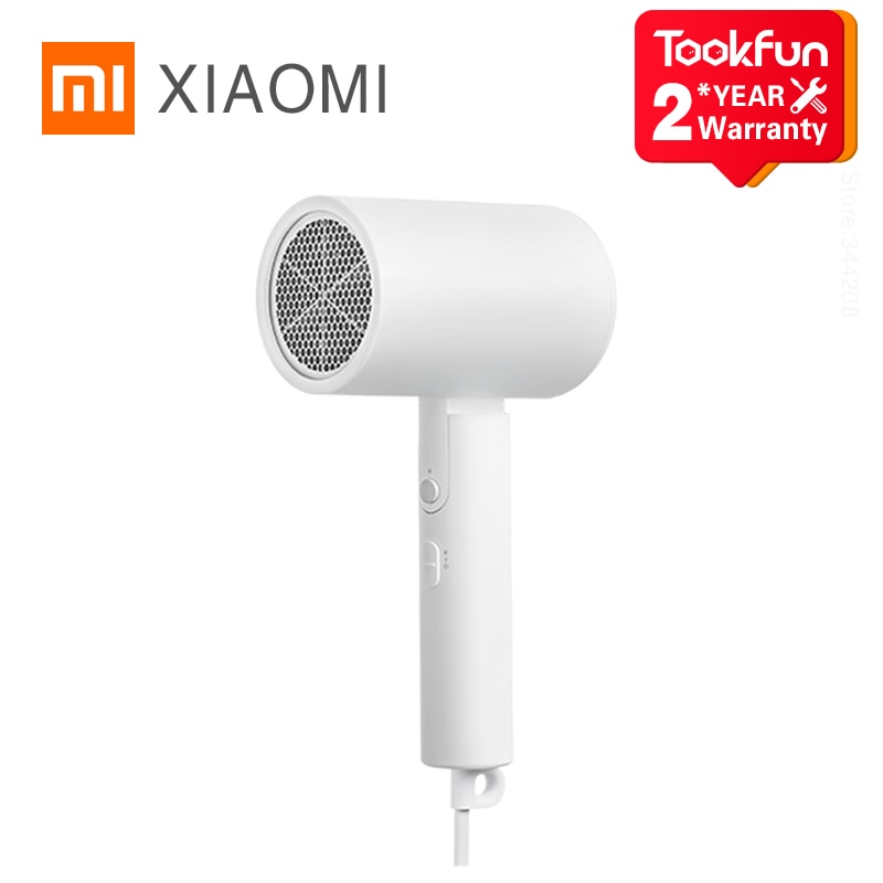 New XIAOMI MIJIA Portable Anion Hair Dryer H100 Professinal Quick