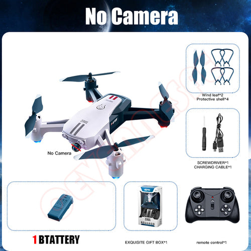 New Mini Drone 4k Profesional Dron With 1080p Hd Camera V15 Rc