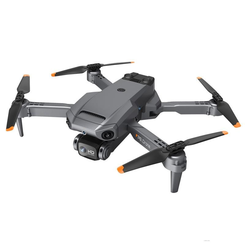 New P8 Drone 4k With Esc Hd Dual Camera 5g Wifi Fpv 360 Full