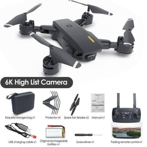 8k Professional Drones 6k Hd Aerial Photography 5g Dron Gps Drone
