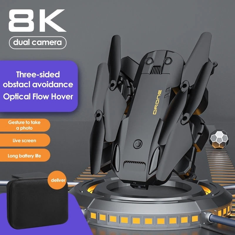 8k Professional Drones 6k Hd Aerial Photography 5g Dron Gps Drone