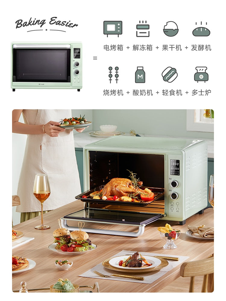 Changdi Cat Xiaoyi Oven Home Small Baking Multi-function Automatic