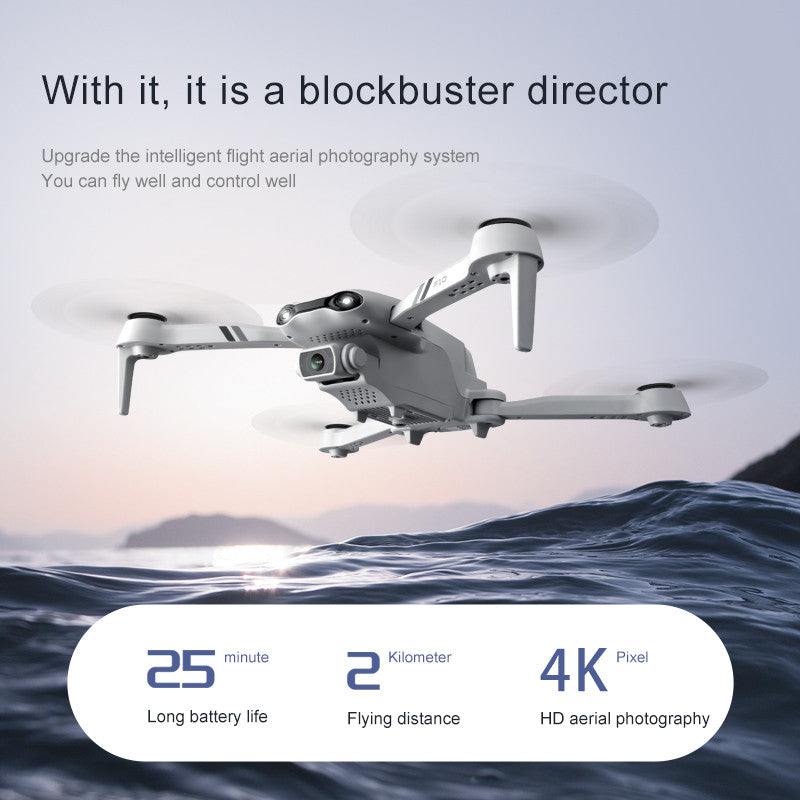 F10 Drone 4k 1080p Hd Camera Wifi Fpv Drones Rc Helicopter F3 6k