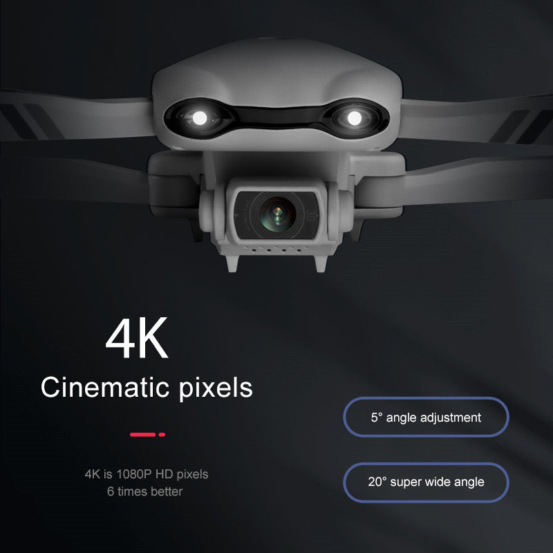 F10 Drone 4k 1080p Hd Camera Wifi Fpv Drones Rc Helicopter F3 6k