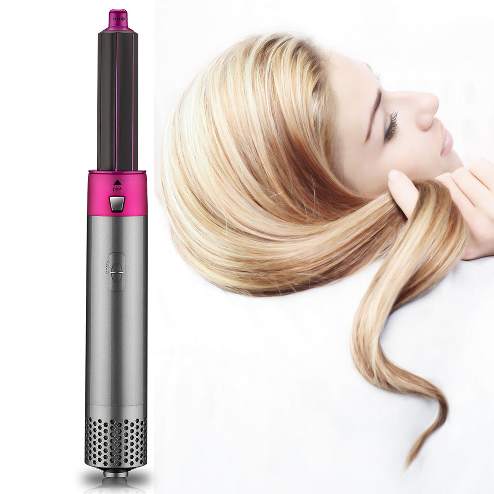 Hair Dryer Brush 5 In 1 Hair Blower Brush Hot Air Styler Comb One Step