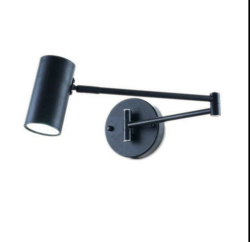 Modern Adjustable Swing Long Arm Led Wall Lamp Warm/cold Lighting