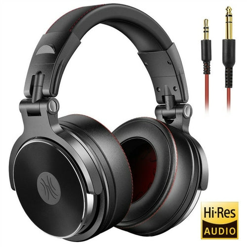 Oneodio Studio Pro Dj Headphone Over Ear 50mm Drivers Hifi Wired