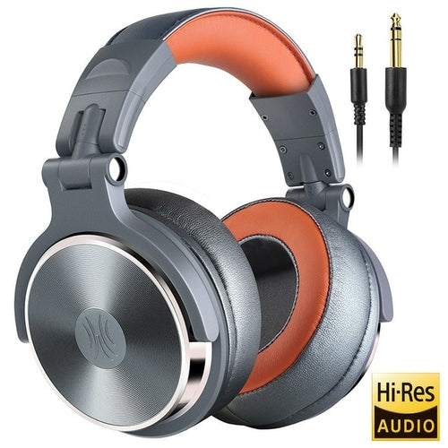 Oneodio Studio Pro Dj Headphone Over Ear 50mm Drivers Hifi Wired