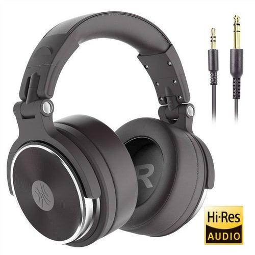 Oneodio Studio Pro Dj Headphone Over Ear 50mm Drivers Hifi Wired