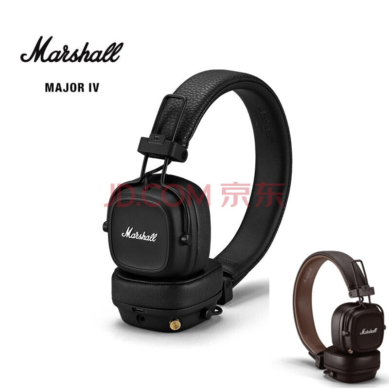 MAJOR IV Wireless Bluetooth Headphones Classic