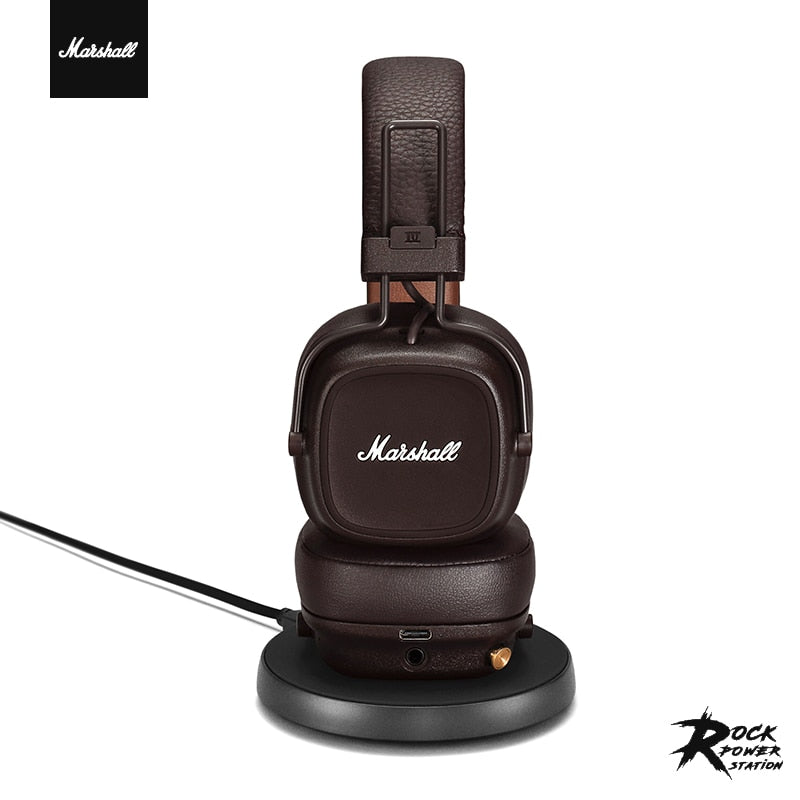 MAJOR IV Wireless Bluetooth Headphones Classic