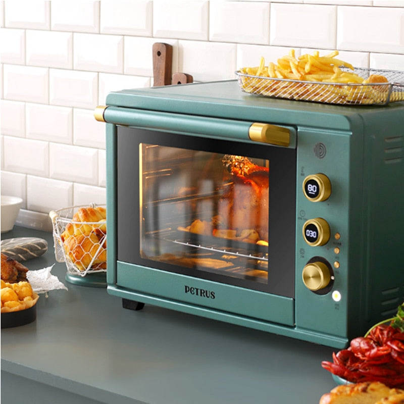 PE3040 Electric oven home baking multifunctional automatic large