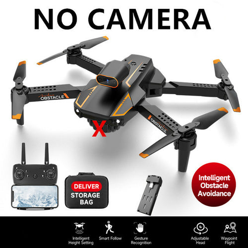 S91 4k Drone Professional Obstacle Avoidance Dual Camera Foldable Rc