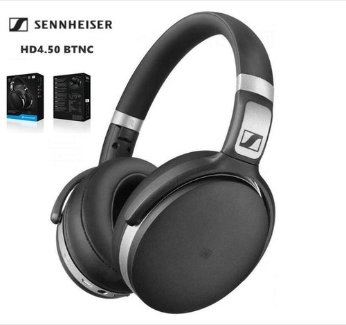 Wireless Bluetooth Headphones Deep Bass Noise