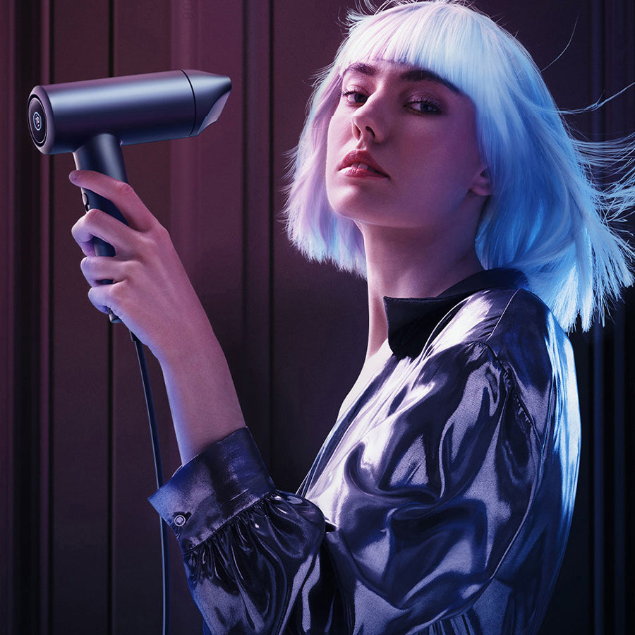 XIAOMI MIJIA H700 High Speed Hair Dryers 102,000 Rpm HD Color Screen